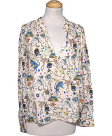544403 Chemises et blouses ZADIG ET VOLTAIRE Occasion Once Again Friperie en ligne