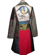 544500 Manteaux DESIGUAL Occasion Vêtement occasion seconde main