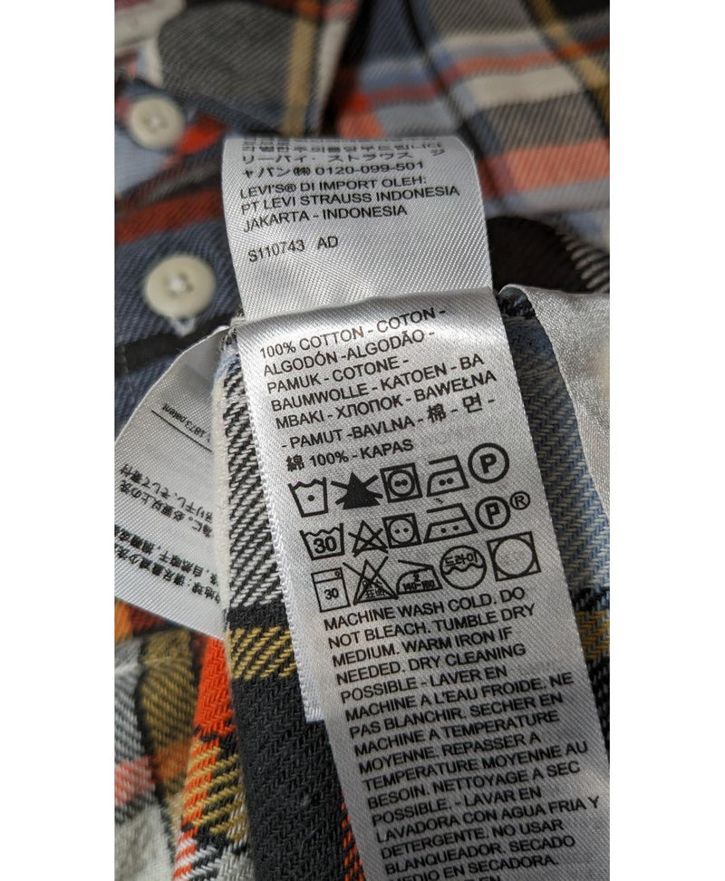 La garantie Once Again : 544552 vêtements d'occasion de marque en état irréprochable.