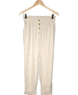 544720 Pantalons et pantacourts ZARA Occasion Once Again Friperie en ligne