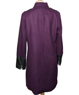 544876 Manteaux SOFT GREY Occasion Vêtement occasion seconde main