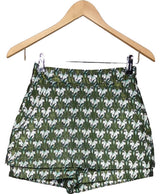 545363 Shorts et bermudas MAJE Occasion Once Again Friperie en ligne