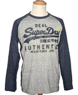 545596 Tops et t-shirts SUPERDRY Occasion Once Again Friperie en ligne
