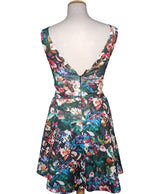 546338 Robes BERSHKA Occasion Vêtement occasion seconde main