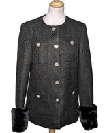 546445 Vestes MANGO Occasion Once Again Friperie en ligne