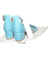 546938 Chaussures LA HALLE Occasion Vêtement occasion seconde main