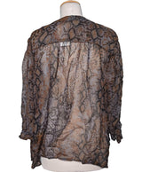 547154 Chemises et blouses BA&SH Occasion Vêtement occasion seconde main