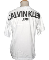 547418 Tops et t-shirts CALVIN KLEIN Occasion Vêtement occasion seconde main