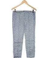 547421 Pantalons et pantacourts BENETTON Occasion Once Again Friperie en ligne