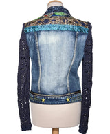 547445 Vestes DESIGUAL Occasion Vêtement occasion seconde main