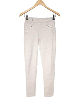 547735 Pantalons et pantacourts BERSHKA Occasion Once Again Friperie en ligne
