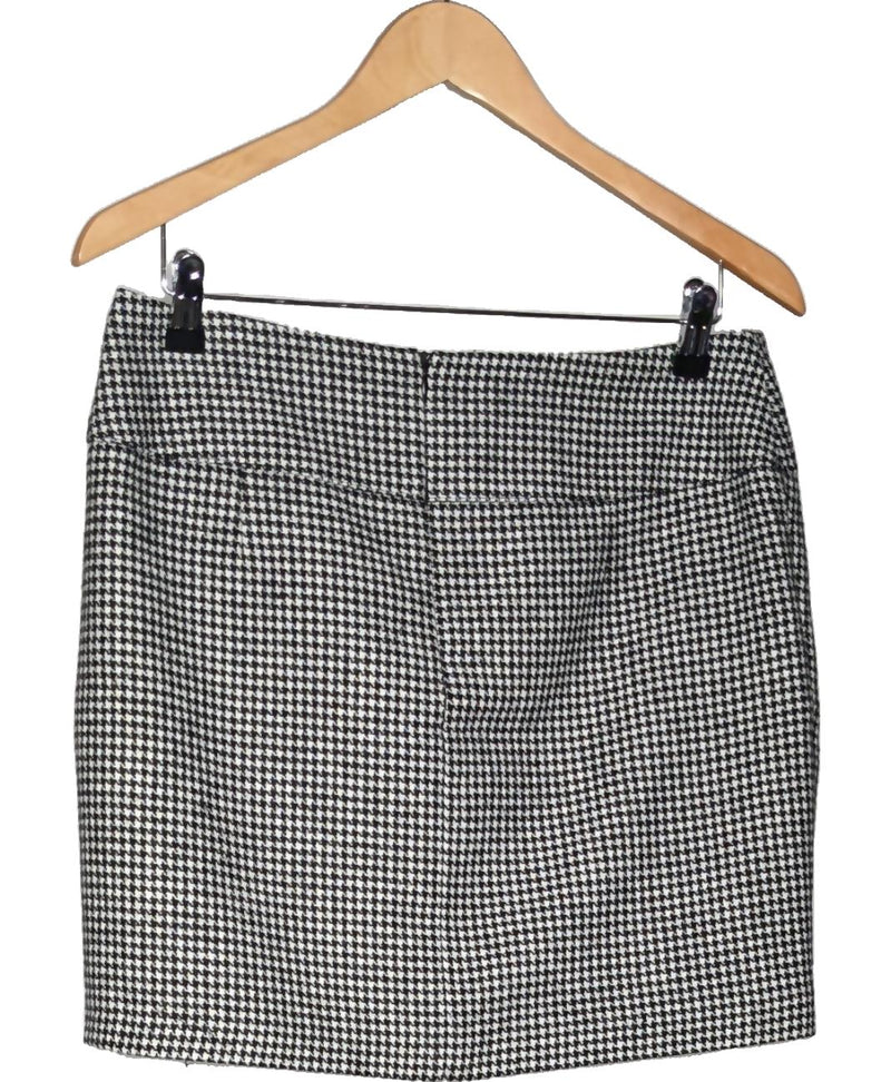 Jupe d'occasion de marque CAMAIEU 42 Noir Vêtement pas cher