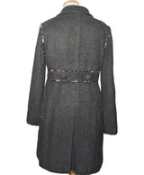 548124 Manteaux CACHAREL Occasion Vêtement occasion seconde main