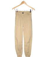 548125 Pantalons et pantacourts BERSHKA Occasion Once Again Friperie en ligne