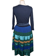 548187 Robes RENE DERHY Occasion Vêtement occasion seconde main