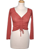 548242 Tops et t-shirts BERSHKA Occasion Once Again Friperie en ligne