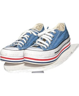 548281 Chaussures CONVERSE Occasion Once Again Friperie en ligne