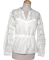 548413 Tops et t-shirts SANDRO Occasion Once Again Friperie en ligne