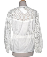 548413 Tops et t-shirts SANDRO Occasion Vêtement occasion seconde main