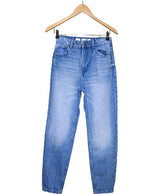 548703 Jeans BERSHKA Occasion Once Again Friperie en ligne