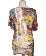 548856 Tops et t-shirts DESIGUAL Occasion Vêtement occasion seconde main