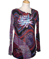 548882 Tops et t-shirts DESIGUAL Occasion Once Again Friperie en ligne