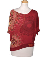 548913 Tops et t-shirts DESIGUAL Occasion Once Again Friperie en ligne