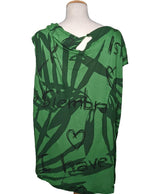 548916 Tops et t-shirts DESIGUAL Occasion Vêtement occasion seconde main