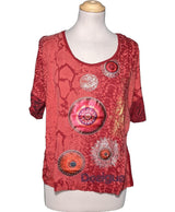 548933 Tops et t-shirts DESIGUAL Occasion Once Again Friperie en ligne