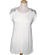 549197 Tops et t-shirts ETAM Occasion Once Again Friperie en ligne
