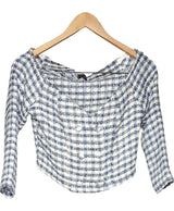 549395 Tops et t-shirts ZARA Occasion Once Again Friperie en ligne