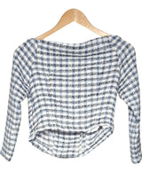 549395 Tops et t-shirts ZARA Occasion Vêtement occasion seconde main