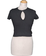 549611 Tops et t-shirts BERSHKA Occasion Once Again Friperie en ligne