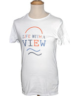 549664 Tops et t-shirts GALERIES LAFAYETTE Occasion Once Again Friperie en ligne