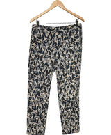 549709 Pantalons et pantacourts CAROLL Occasion Once Again Friperie en ligne
