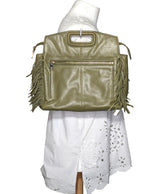 549752 Sacs MAJE Occasion Once Again Friperie en ligne
