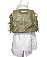549752 Sacs MAJE Occasion Vêtement occasion seconde main