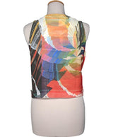 550256 Tops et t-shirts ZARA Occasion Vêtement occasion seconde main