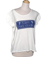 550262 Tops et t-shirts SOFT GREY Occasion Once Again Friperie en ligne