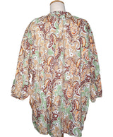 550310 Chemises et blouses MANGO Occasion Vêtement occasion seconde main