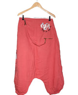 550366 Pantalons et pantacourts DESIGUAL Occasion Vêtement occasion seconde main