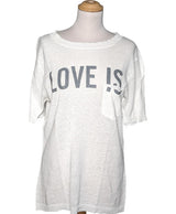 550494 Tops et t-shirts ZADIG ET VOLTAIRE Occasion Once Again Friperie en ligne