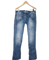 550694 Jeans FREEMAN T PORTER Occasion Once Again Friperie en ligne