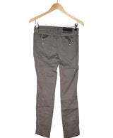 550696 Pantalons et pantacourts TRUSSARDI Occasion Vêtement occasion seconde main