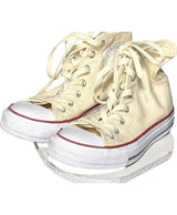 550753 Chaussures CONVERSE Occasion Once Again Friperie en ligne