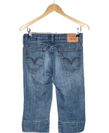 550814 Pantalons et pantacourts LEVI'S Occasion Vêtement occasion seconde main