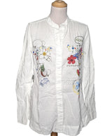 550820 Chemises et blouses DESIGUAL Occasion Once Again Friperie en ligne