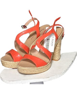 550936 Chaussures SAN MARINA Occasion Once Again Friperie en ligne