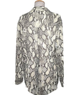 550980 Chemises et blouses ZARA Occasion Vêtement occasion seconde main