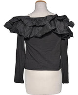 550996 Tops et t-shirts H&M Occasion Vêtement occasion seconde main
